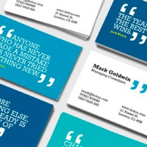 Business Cards