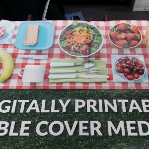 Printed Table cloths