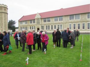 Waitaki Boys ANZAC Service 2017