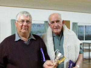 Indoor bowls Oamaru Telegram