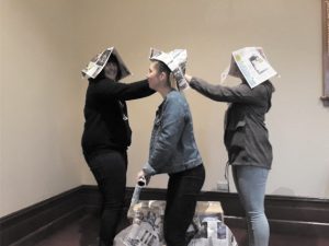 Waitaki's Young People Gather to Share Aspirations 03 Oamaru Telegram