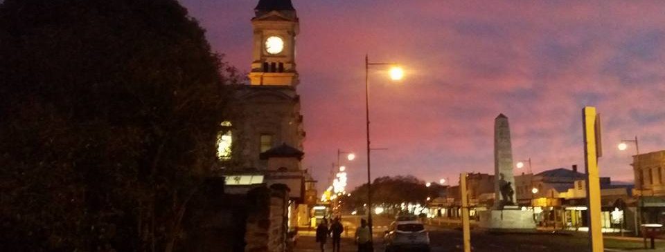 Welcome to Oamaru Net