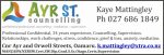 Ayr St Counselling