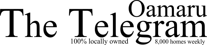 Oamaru Telegram Oamaru Print and copy ltd