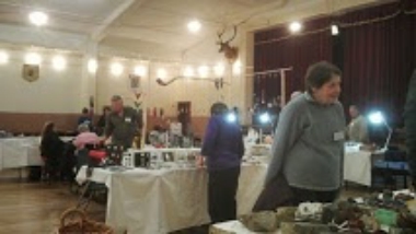 Gemstone Jewellery and Craft Fair this Weekend