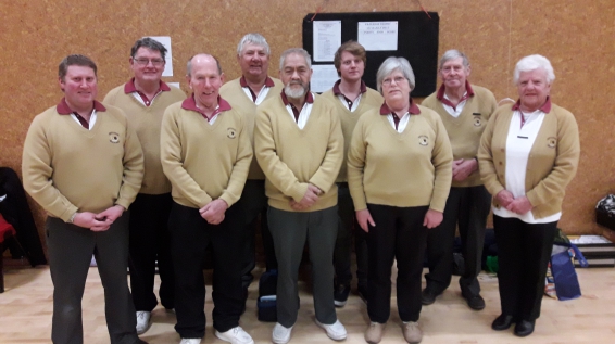 Indoor Bowls North Otago